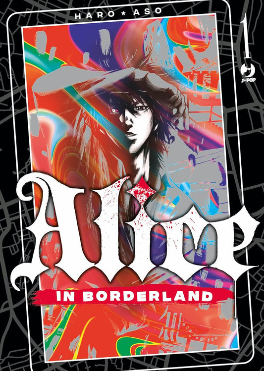 Alice in Borderland (Vol. 01)