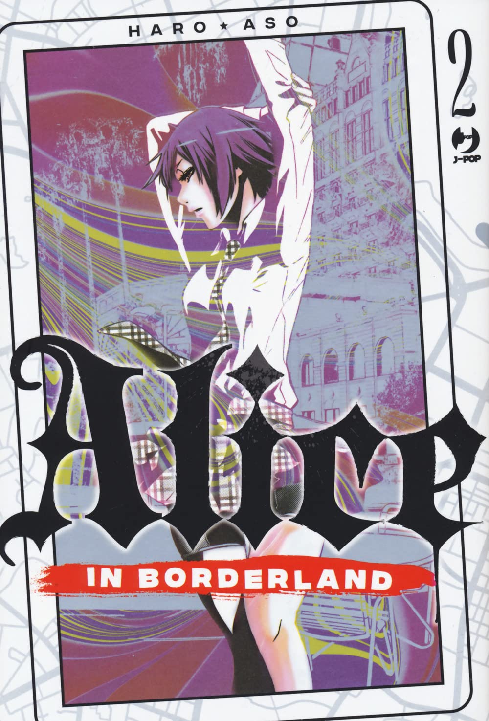 Alice in Borderland (Vol. 02) - Centroscuola