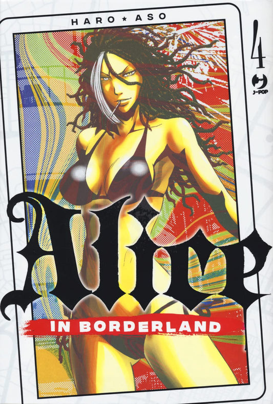 Alice in Borderland (Vol. 04)