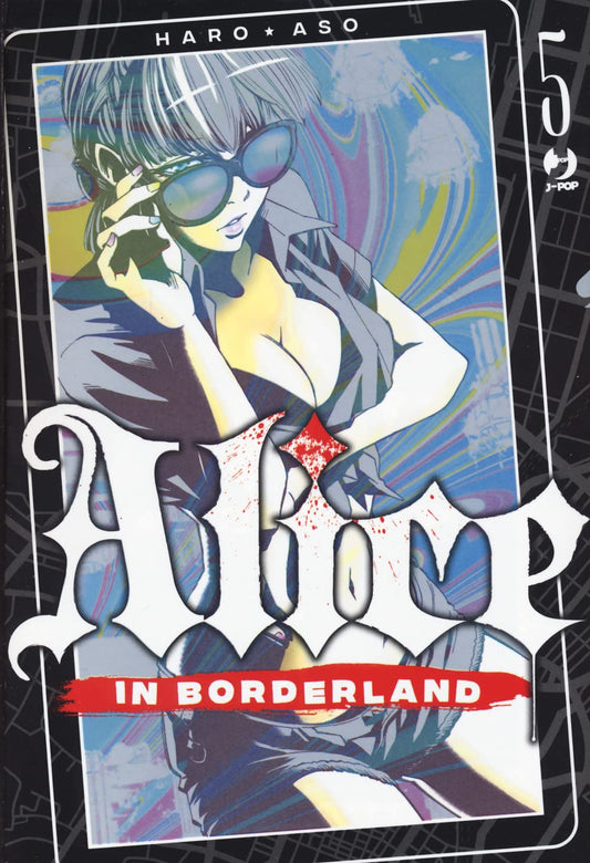 Alice in Borderland (Vol. 05)