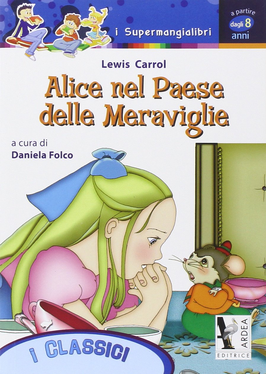 Alice nel paese delle meraviglie