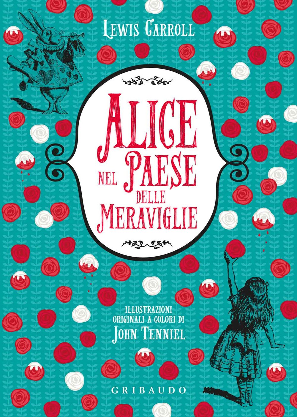 Alice nel paese delle meraviglie - Centroscuola