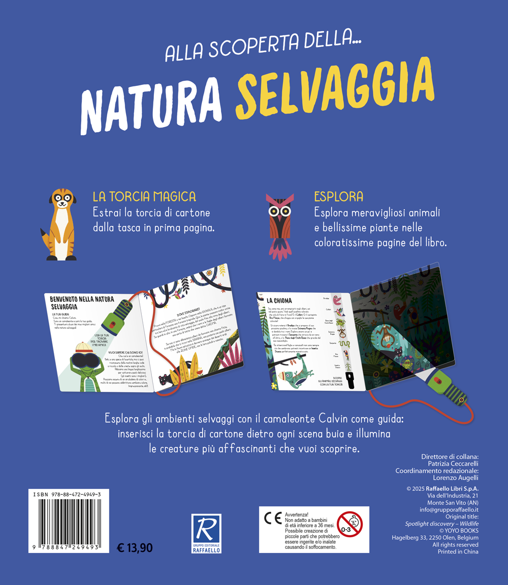 Alla scoperta della... Natura selvaggia - Centroscuola