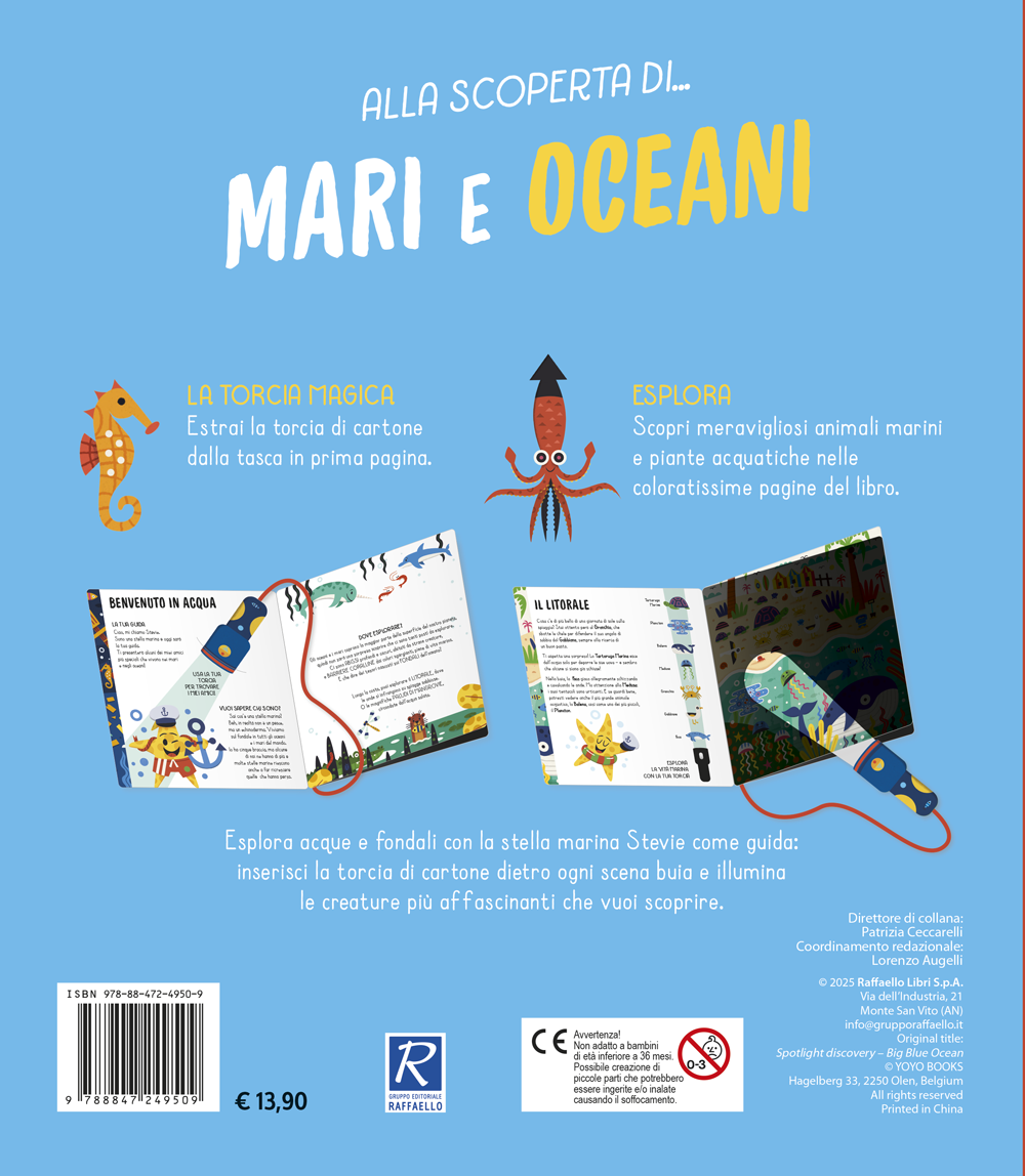 Alla scoperta di... Mari e oceani - Centroscuola