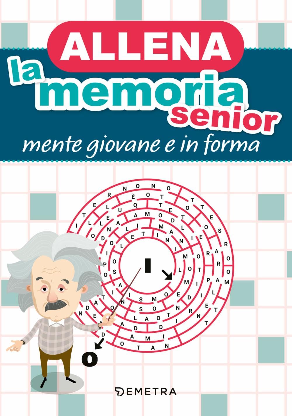 Allena la memoria senior