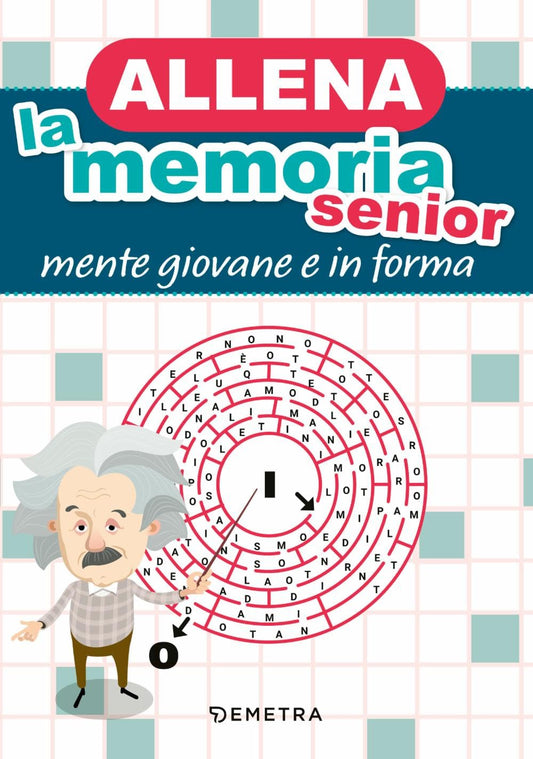 Allena la memoria senior