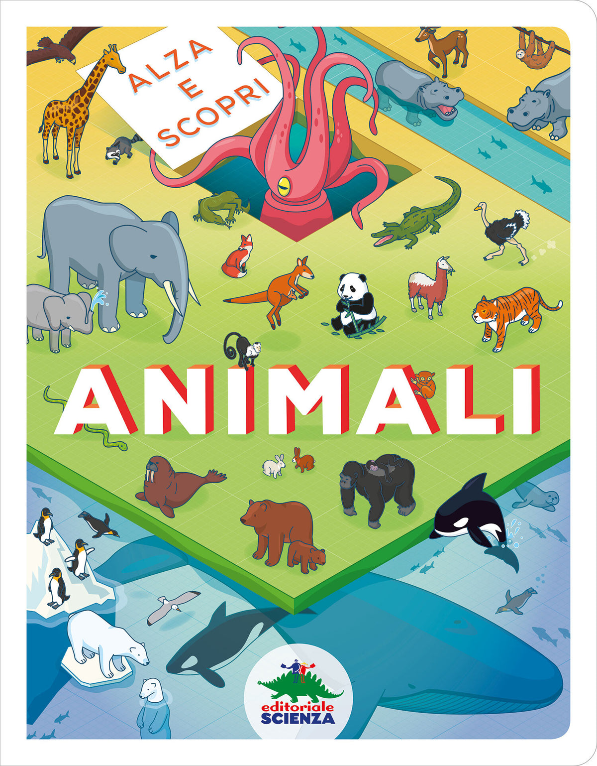 Animali – AA.VV. – Editoriale Scienza