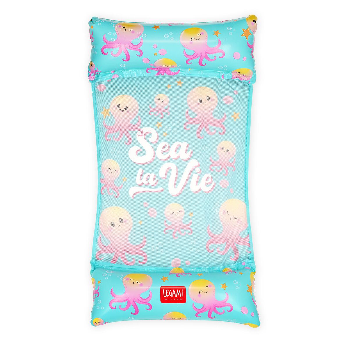 Amaca gonfiabile - Octopus - Centroscuola