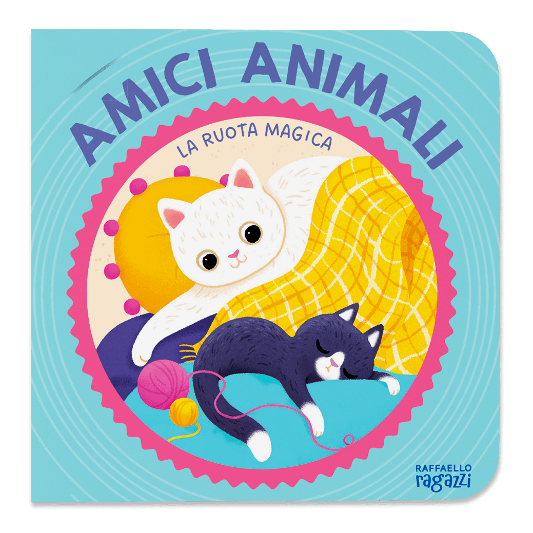 La ruota magica - Amici animali - Centroscuola