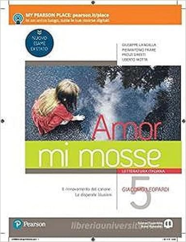 Amor mi mosse - Vol 5