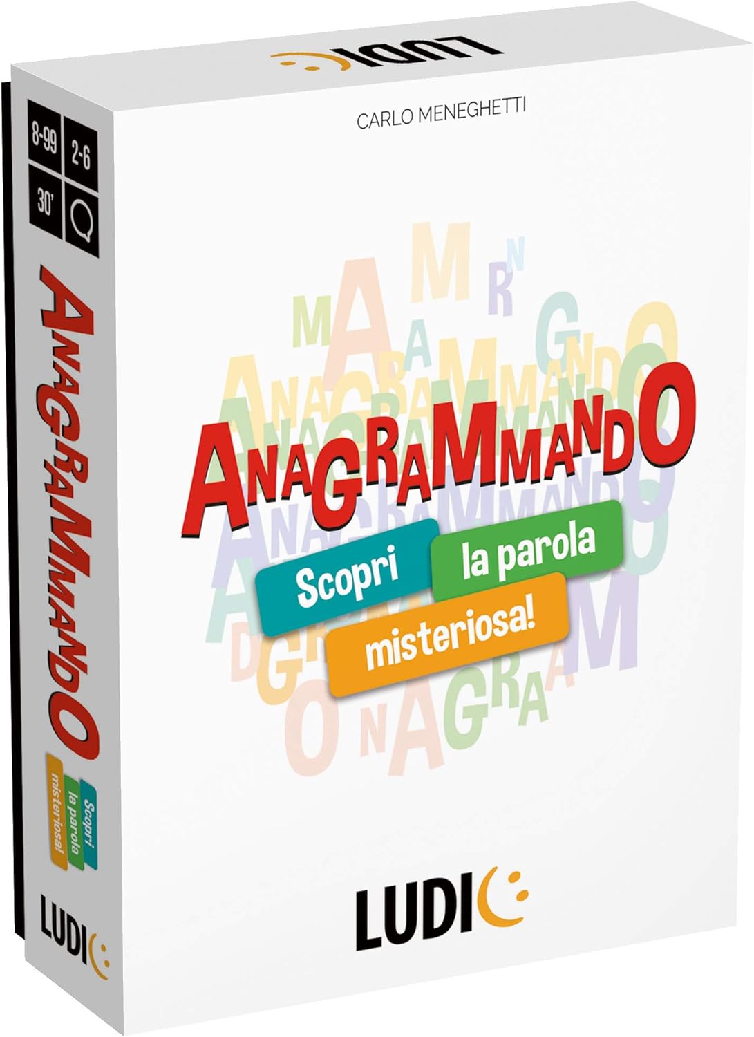 Anagrammando