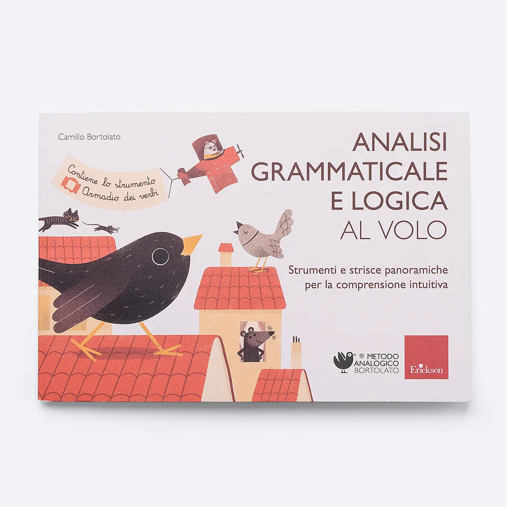 Analisi grammaticale e logica al volo - Centroscuola