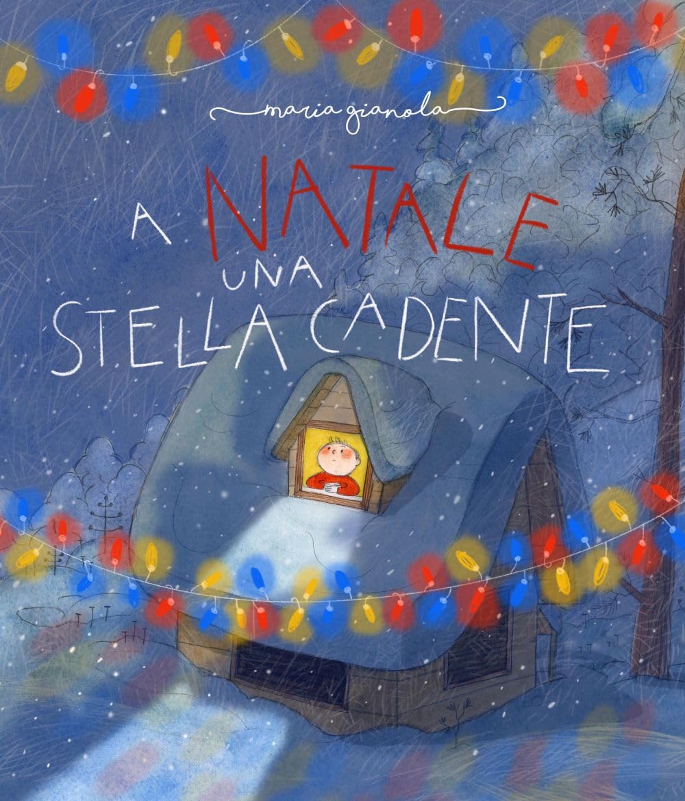 A Natale una stella cadente