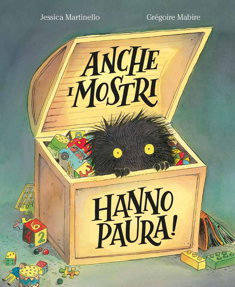 Anche i mostri hanno paura! - Centroscuola