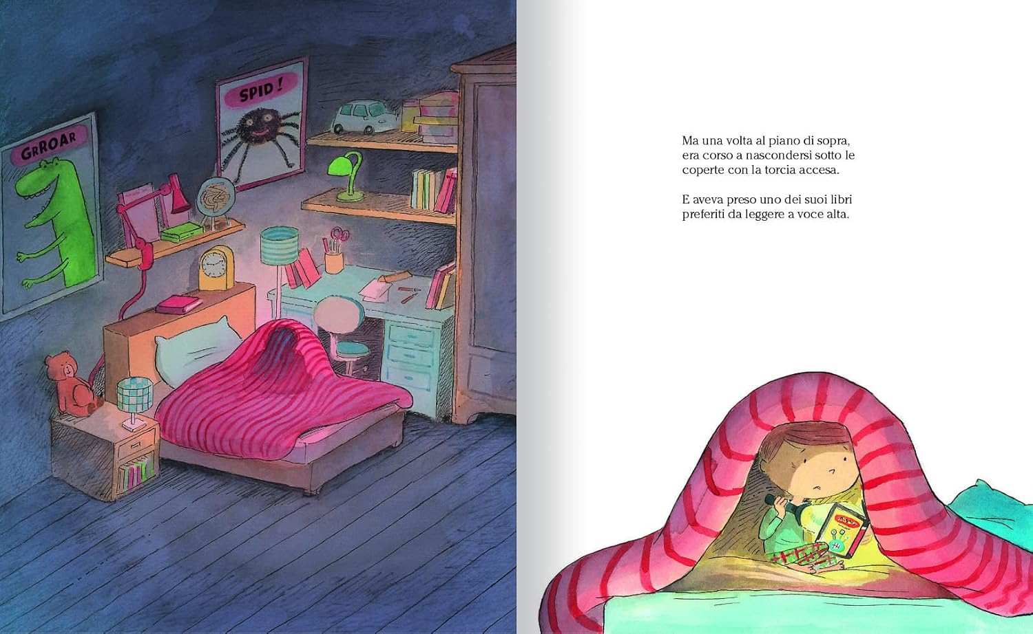 Anche i mostri hanno paura! - Centroscuola