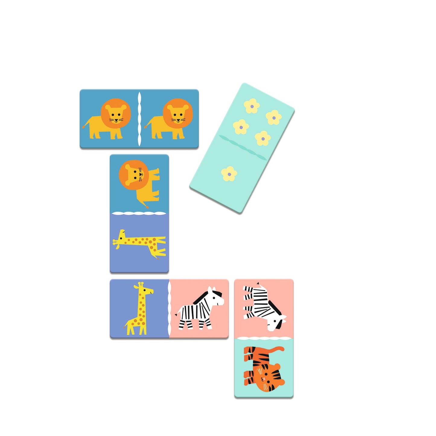 Animali selvatici - 5 giochi - Centroscuola