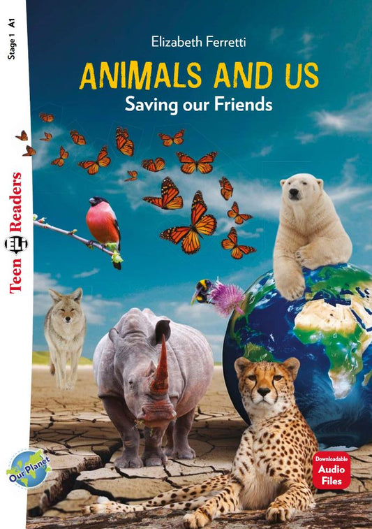 Animal and us - Saving our friends