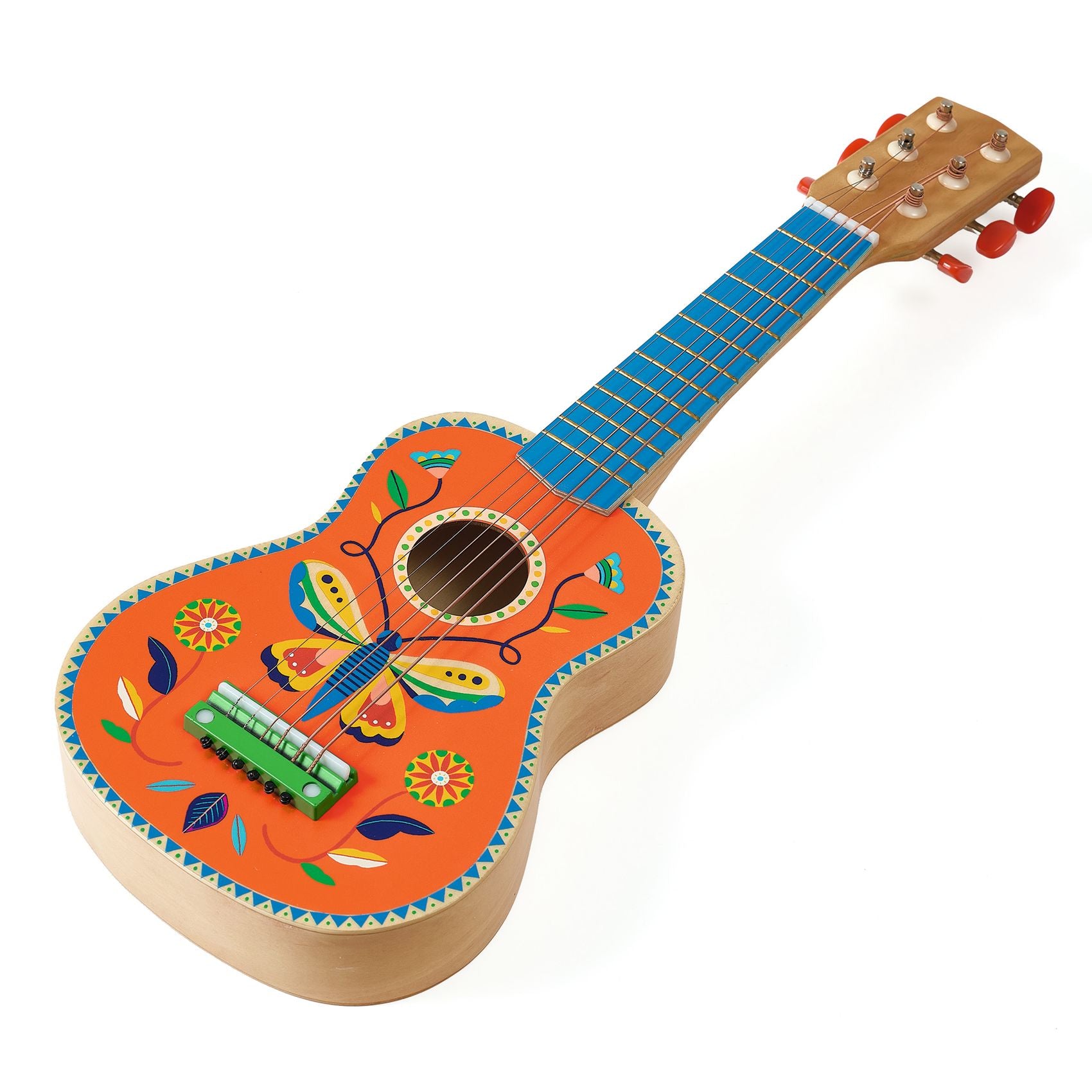 Animambo - Chitarra piccola 6 corde metalliche - Centroscuola