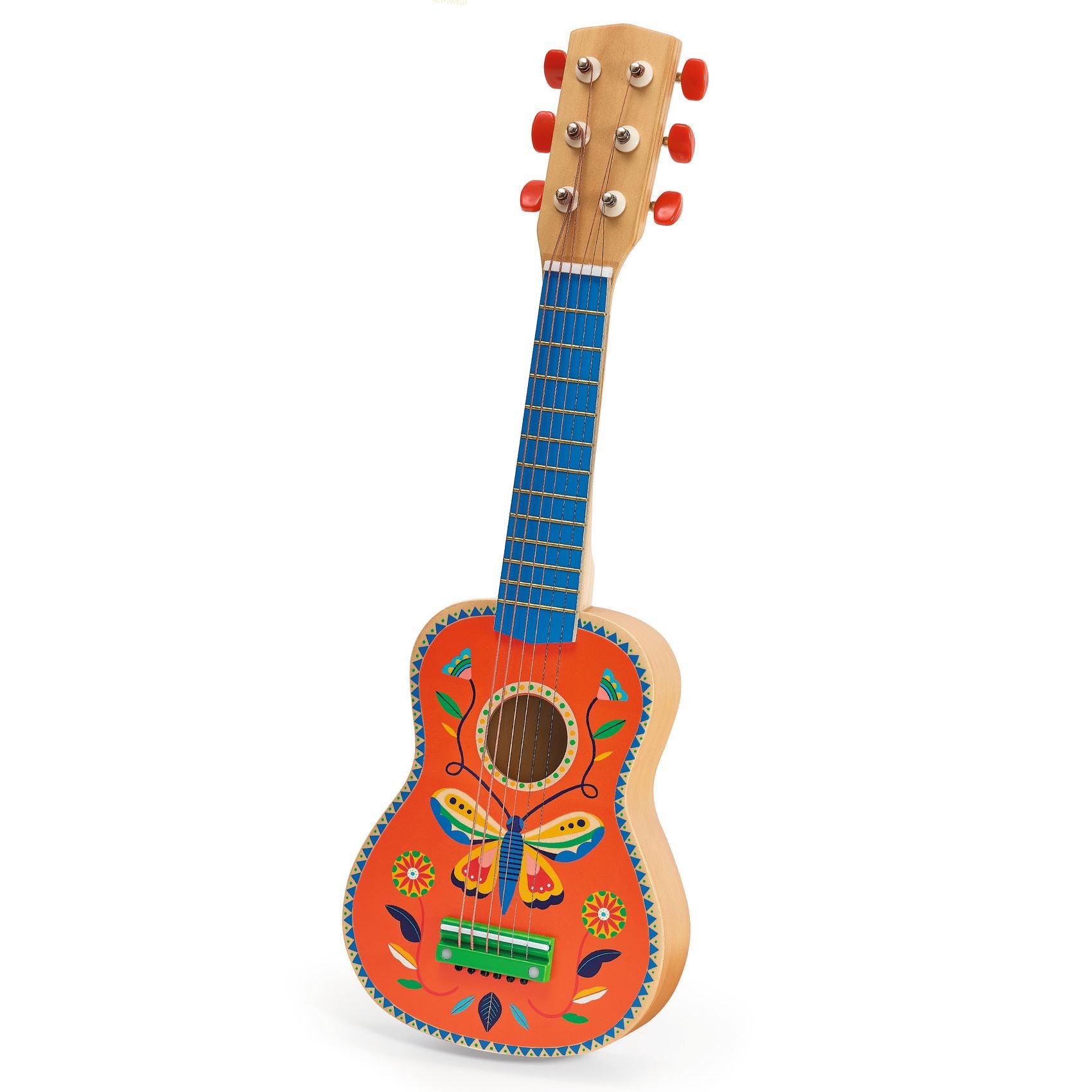 Animambo - Chitarra piccola 6 corde metalliche - Centroscuola