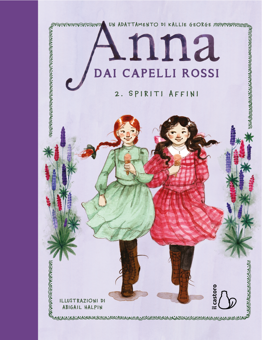 Anna dai capelli rossi - Spiriti affini (Vol. 2) - Centroscuola