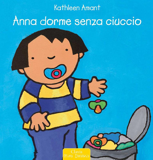 Anna dorme senza ciuccio - Centroscuola