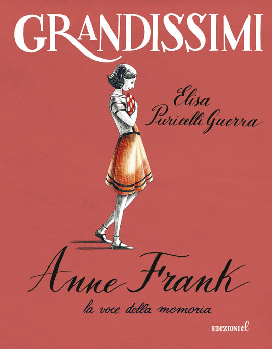 Grandissimi - Anne Frank, la voce della memoria