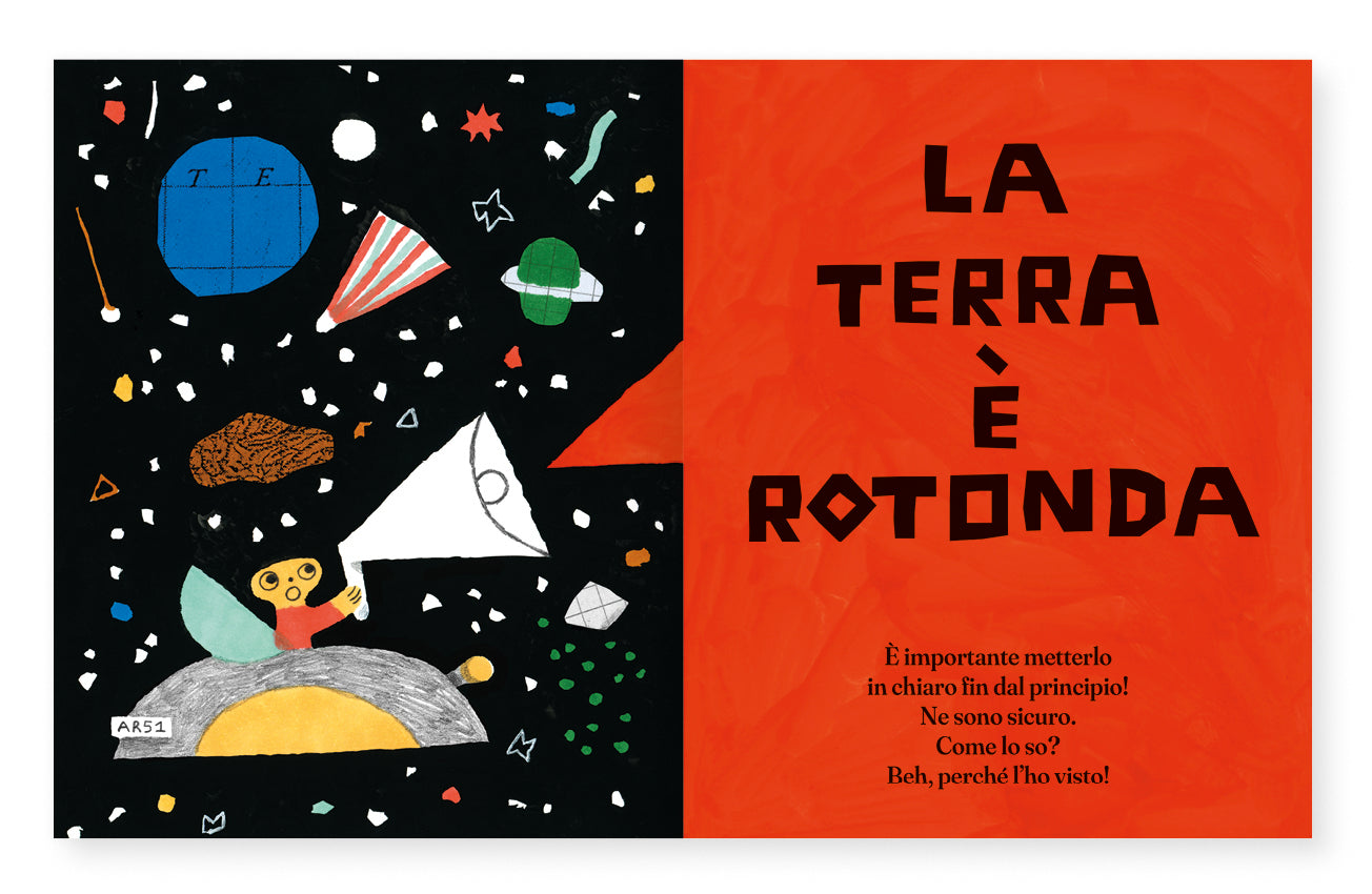 La Terra non è piatta - Centroscuola