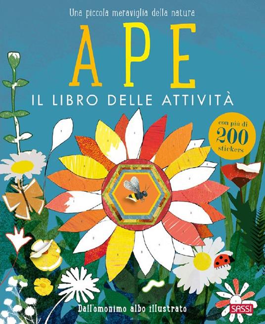 Ape - Il libro delle attività