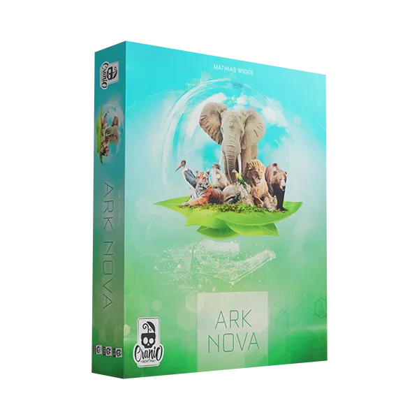 Ark Nova - Centroscuola