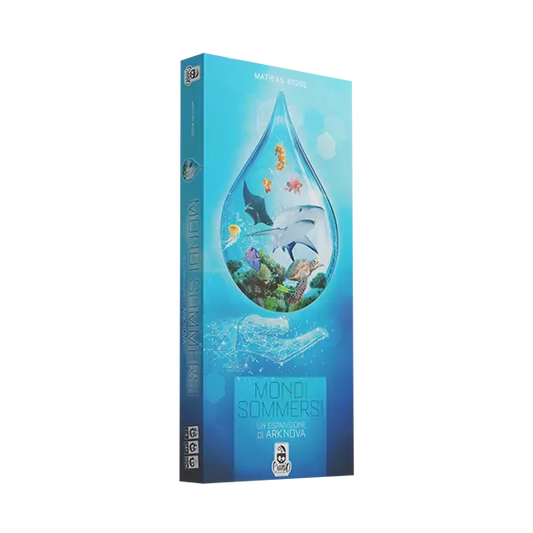 Ark Nova - Mondi Sommersi - Centroscuola