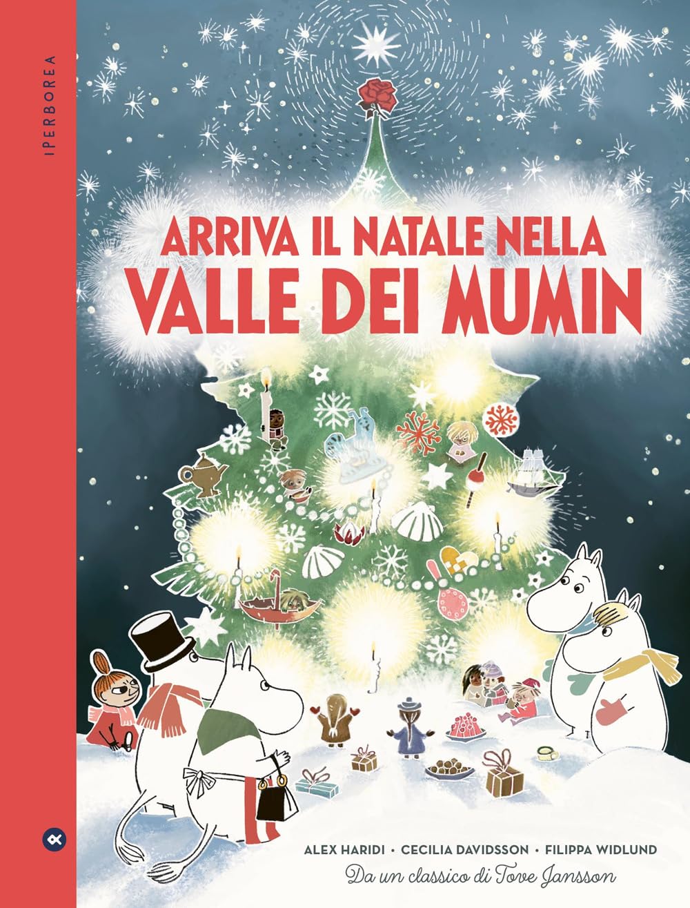 Arriva il Natale nella valle dei Mumin - Centroscuola