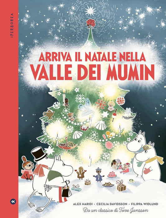 Arriva il Natale nella valle dei Mumin - Centroscuola