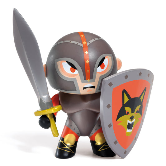 Flow Knight - Arty Toys - Centroscuola