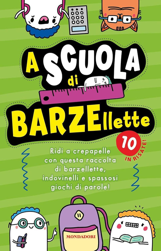 A scuola di barzellette