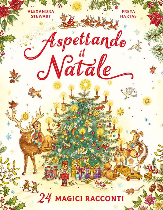 Aspettando il Natale - 24 magici racconti