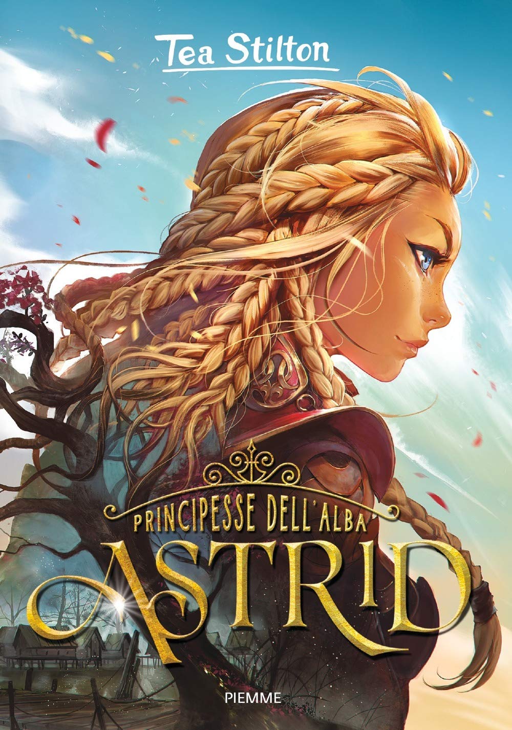 Astrid - Principesse dell'Alba (Vol. 1)