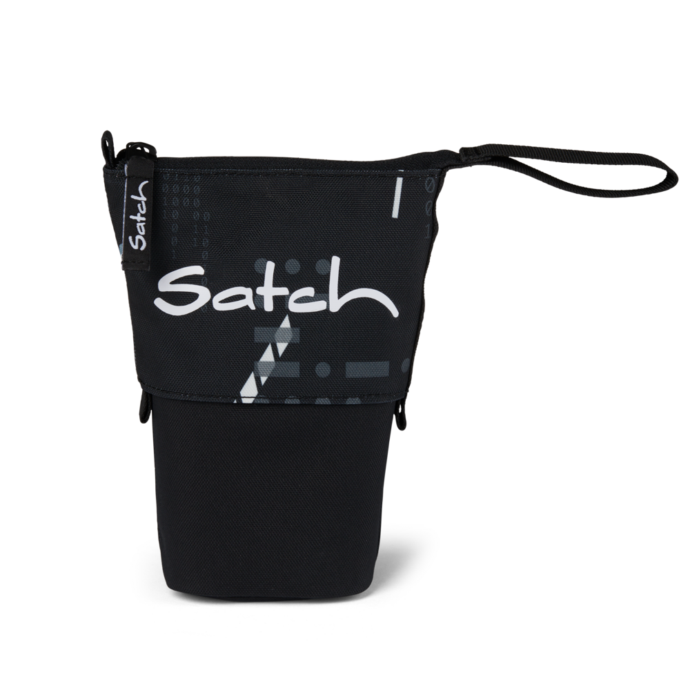 Satch Pencil Slider Astuccio Portamatite Verticale 3 Scomparti - Riciclato