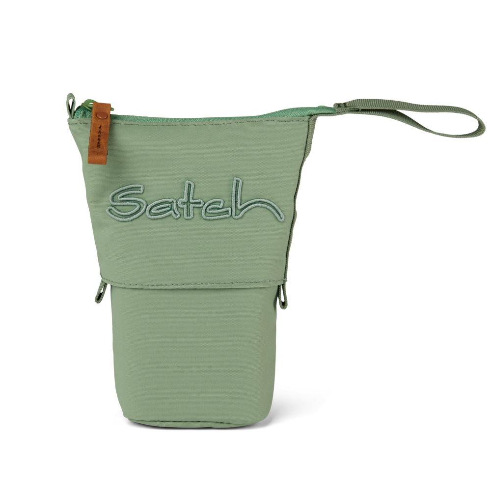 Astuccio Satch Pencil Slider - Nordic Jade Green - Centroscuola
