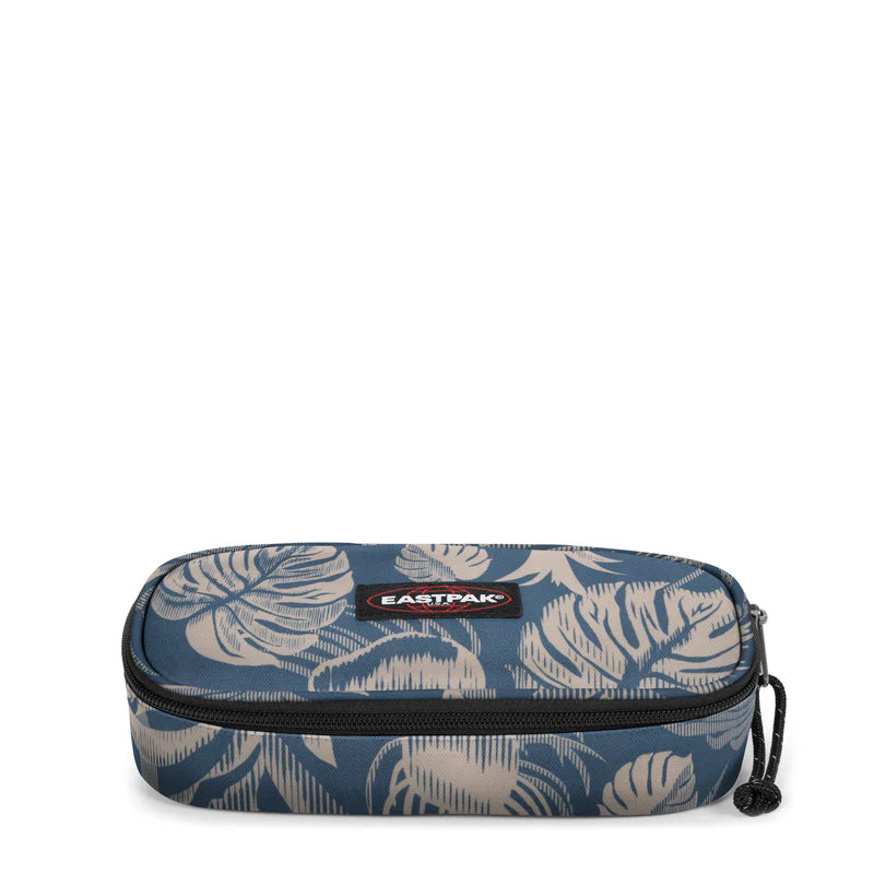 Astuccio Eastpak Oval Single - Brize Blue Beige - Centroscuola