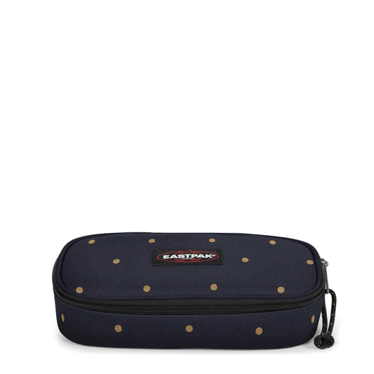 Astuccio Eastpak Oval Single - Dots Marine Gold - Centroscuola
