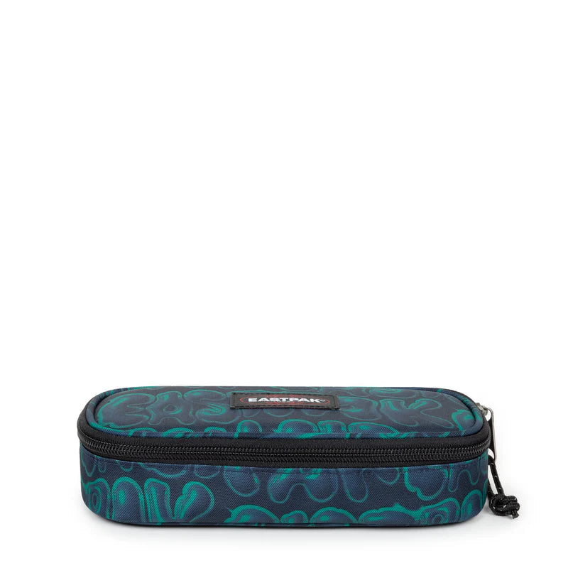 Astuccio Eastpak Oval Single - Inflat'd Navy - Centroscuola