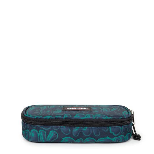 Astuccio Eastpak Oval Single - Inflat'd Navy - Centroscuola