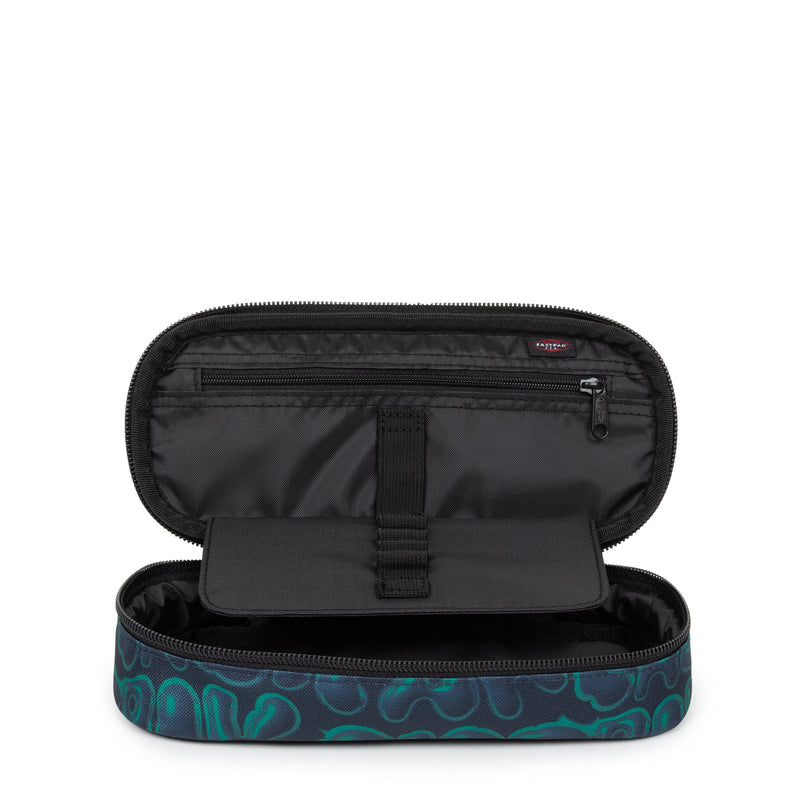 Astuccio Eastpak Oval Single - Inflat'd Navy - Centroscuola