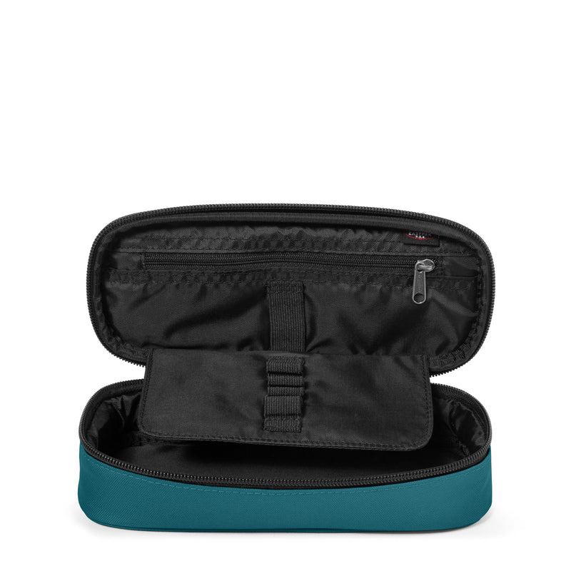 Astuccio Eastpak Oval Single - Jade Teal - Centroscuola