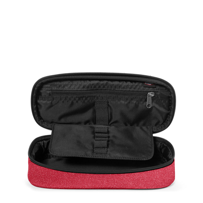 Astuccio Eastpak Oval Single - Spark Carmine - Centroscuola
