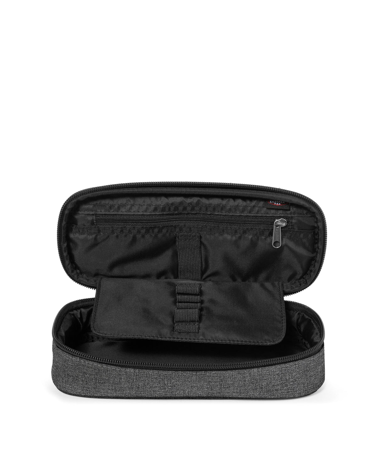 Astuccio Eastpak Oval Single - Black Denim - Centroscuola