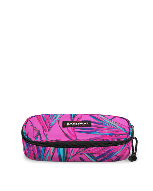 Astuccio Eastpak Oval Single - Brize Palm Pink - Centroscuola