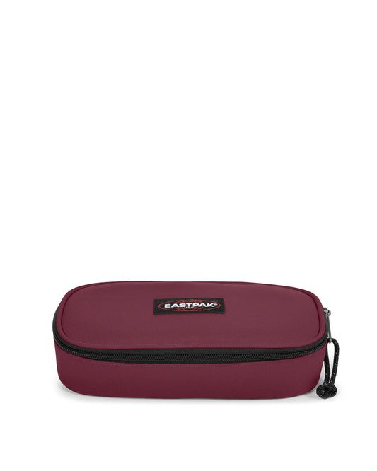 Astuccio Eastpak Oval Single - Maroon Burgundy - Centroscuola