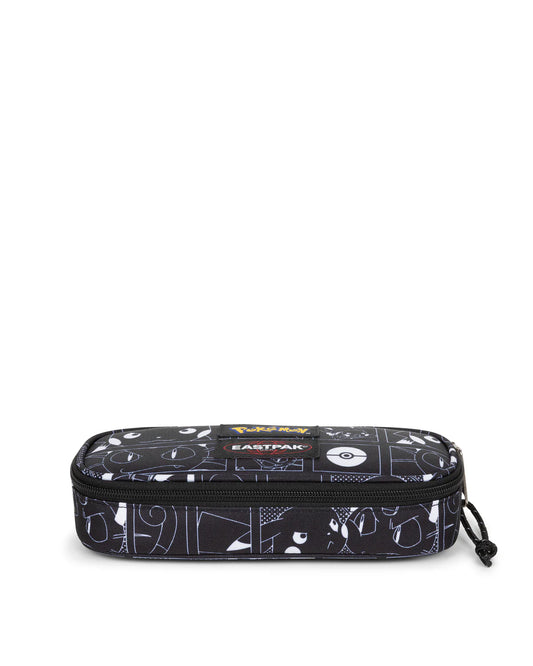 Astuccio Eastpak Oval Single - Pokémon Black - Centroscuola