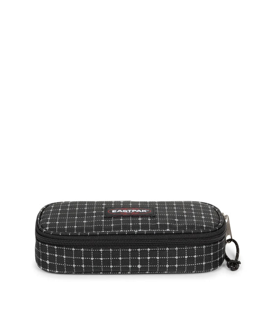Astuccio Eastpak Oval Single - Refleks Space Black - Centroscuola